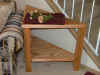 oak triangle table 02.jpg (83919 bytes)