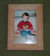 oak picture frame.jpg (39895 bytes)
